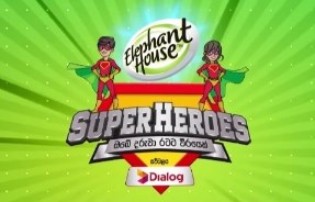 Elephant House Super Heroes - EP 21